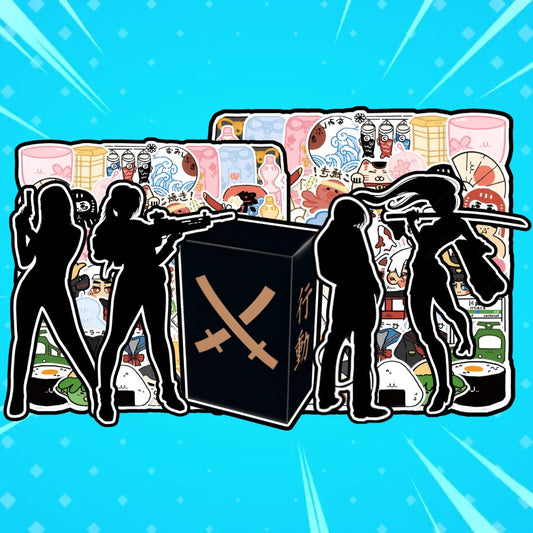1 ANIME FIGURE + BUNDLE