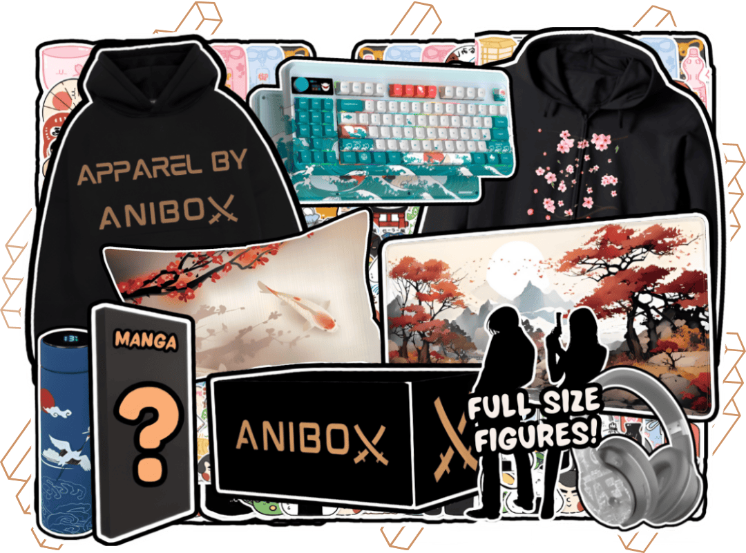 TIER 1 ANIME BOX
