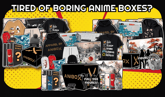 ANIBOX GIFT CARDS
