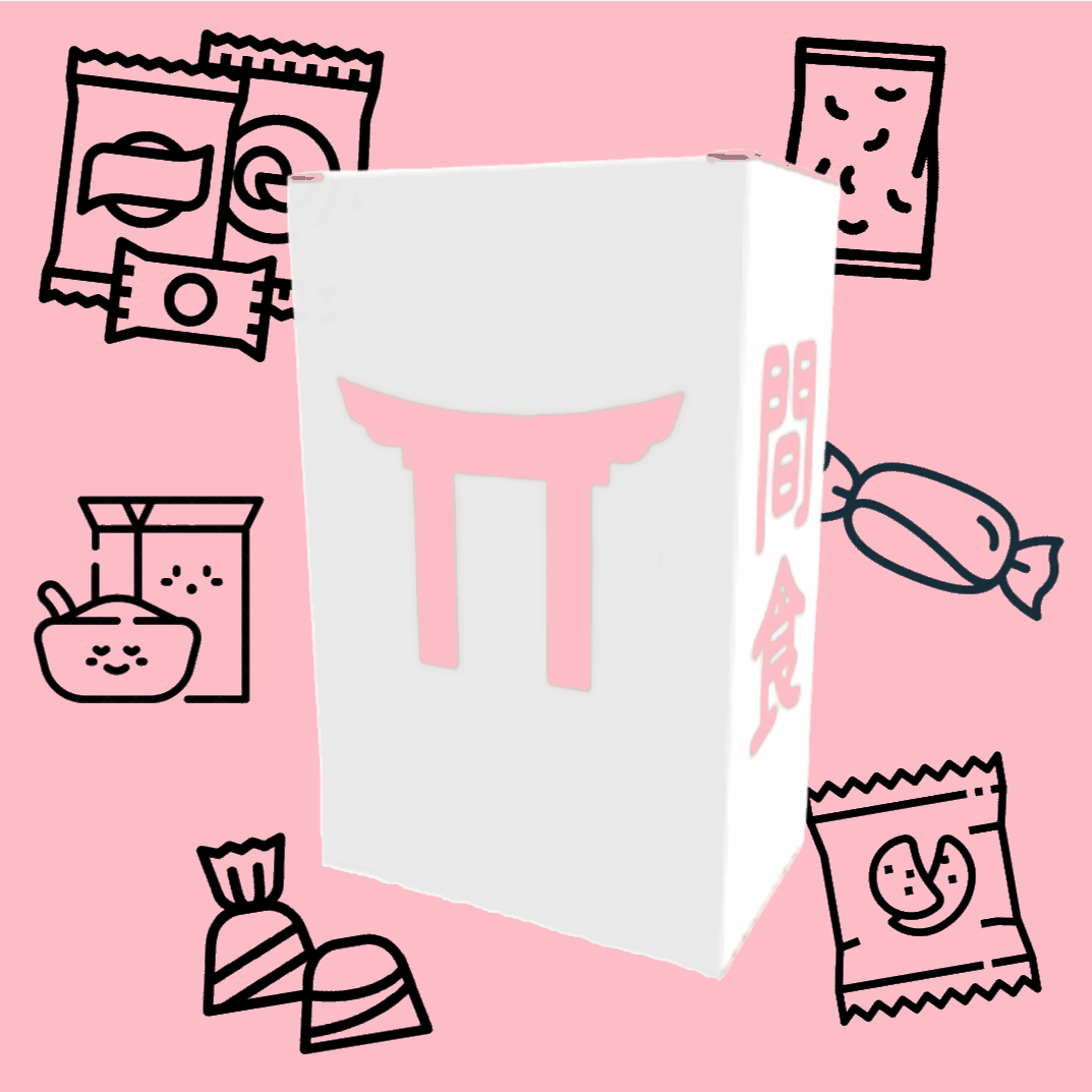 YourAnimeBox - Japanese Snack Box