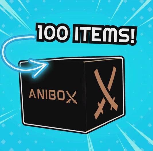 HUNDRED ANIME BOX